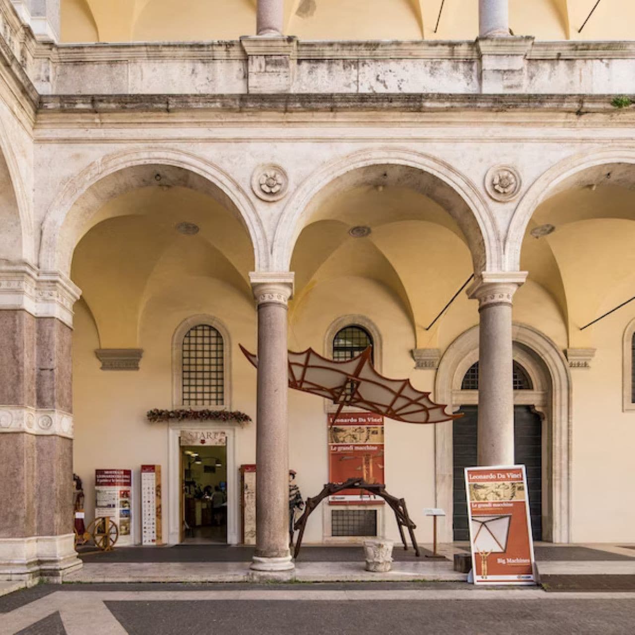 Leonardo da Vinci Exhibition: The Genius of Leonardo - تصویر اصلی