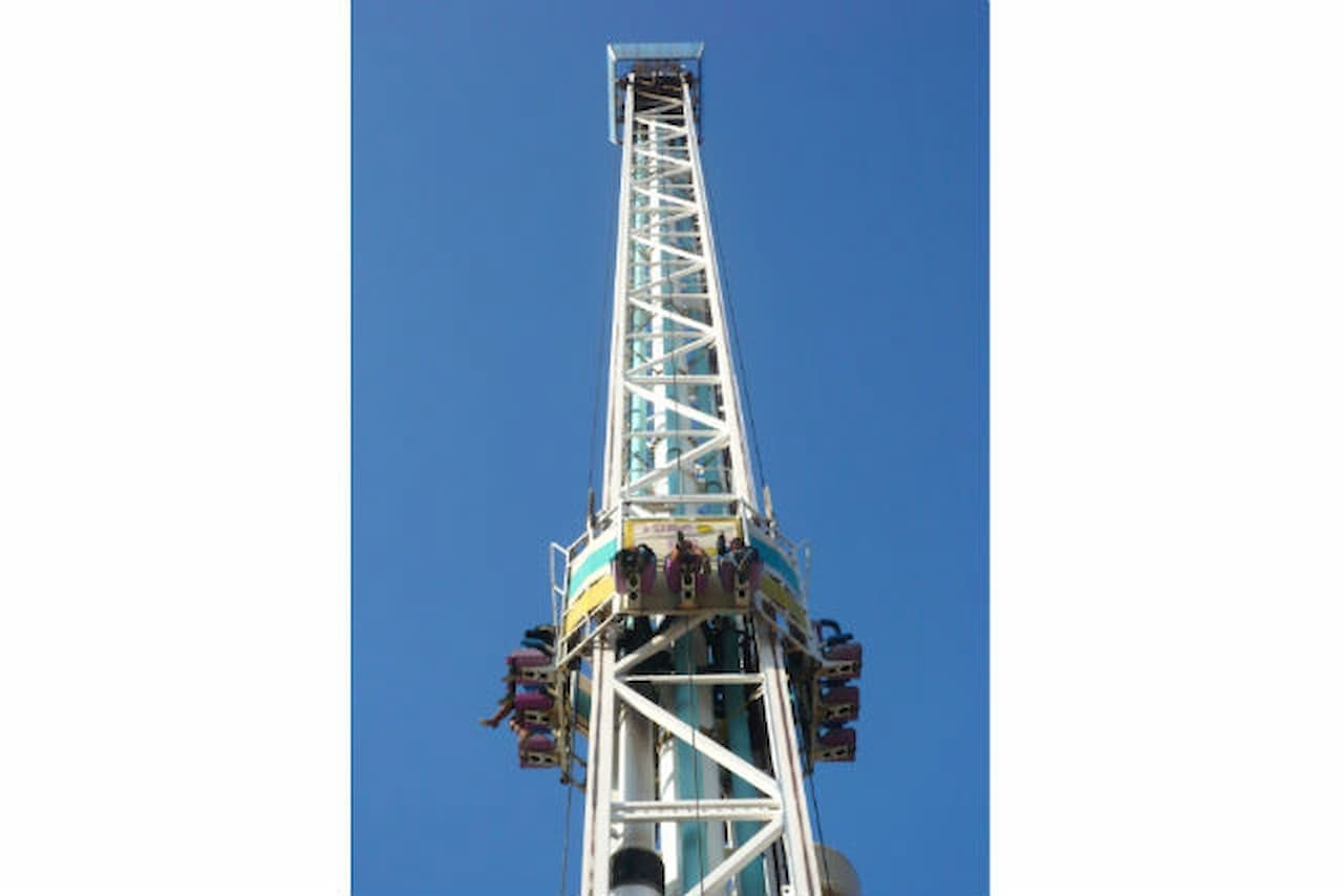 Brazilian Park Washuzan Highland Ticket - تصویر 3