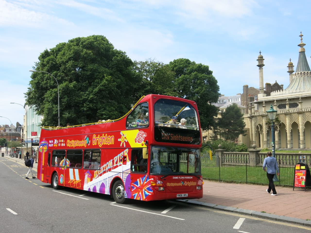 City Sightseeing Brighton Hop-on Hop-off Bus Tour - تصویر 15