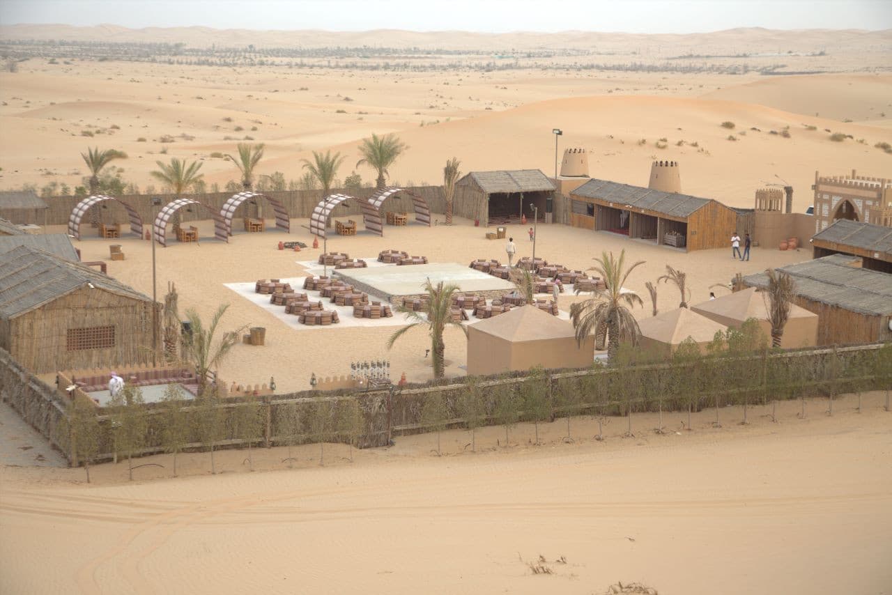 Evening Desert Safari Tour from Dubai with BBQ Dinner - تصویر 3
