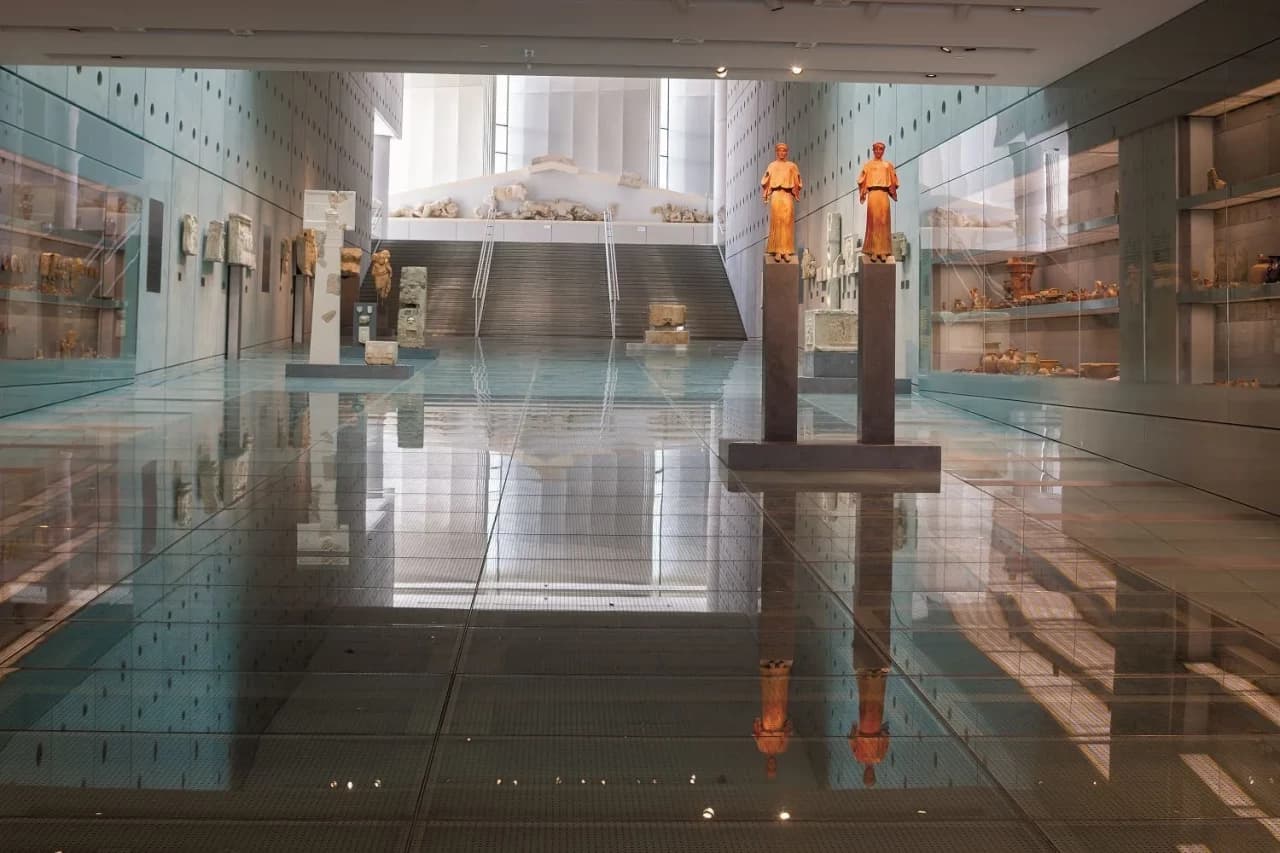 Acropolis and Acropolis Museum Morning Walking Tour - تصویر 8