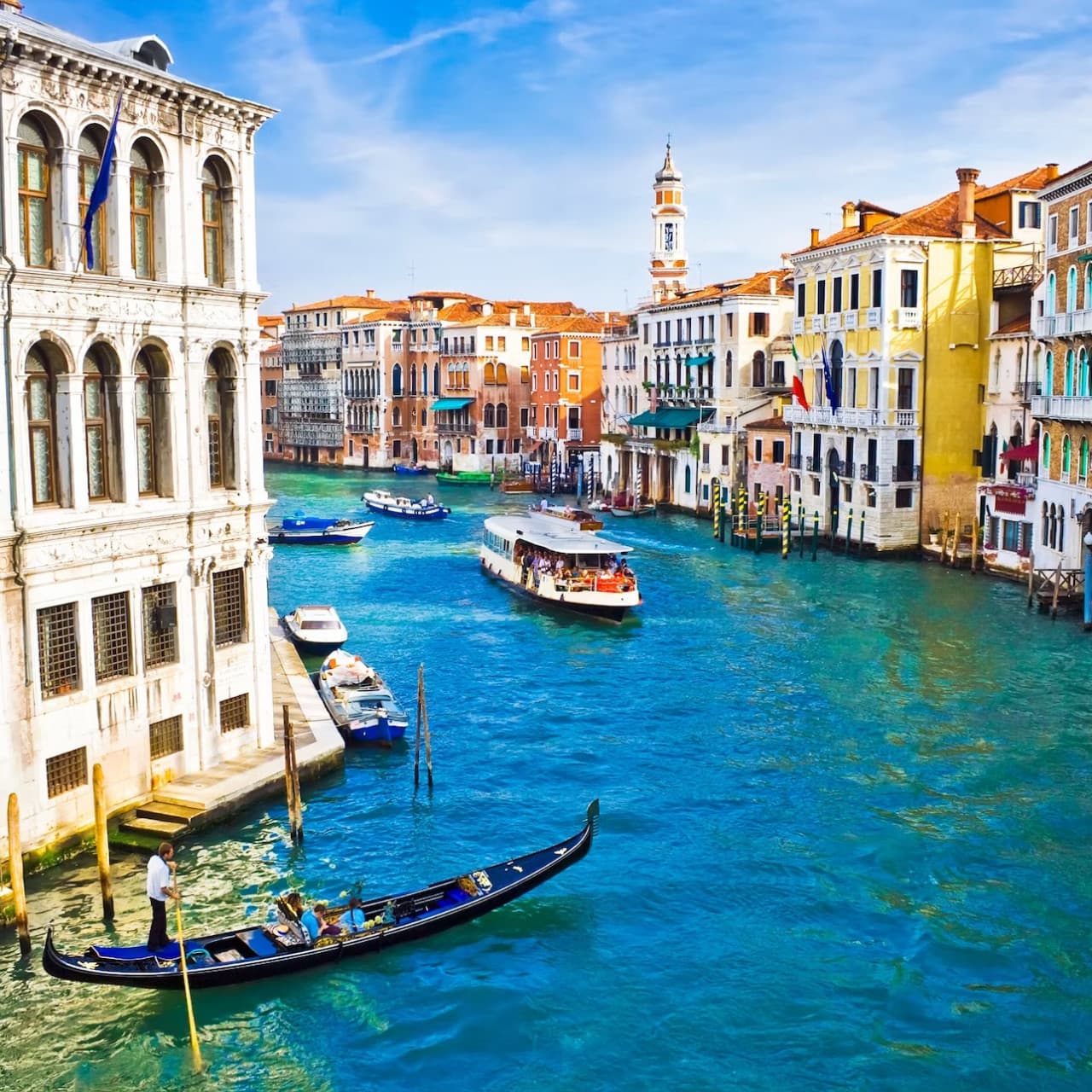 Vaporetto Pass: Venice Public Transport Ticket - تصویر 4