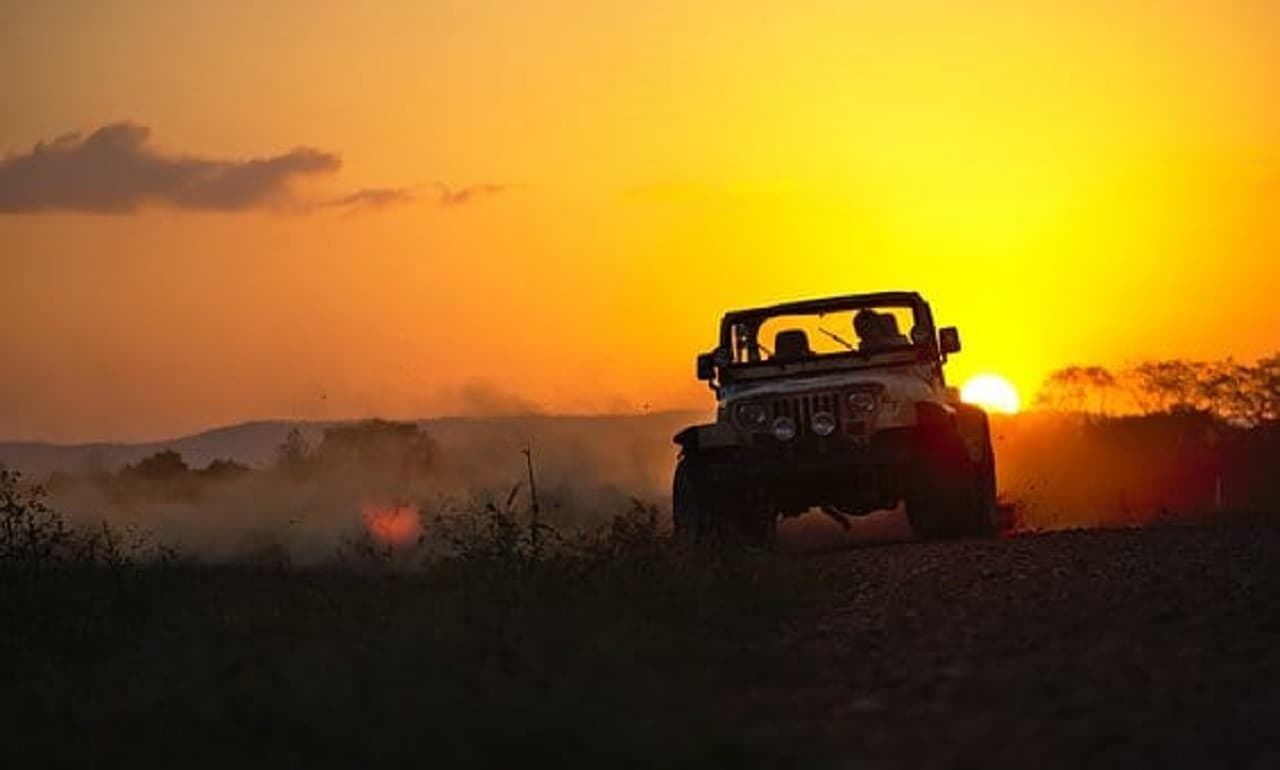 Mount Batur 4WD Jeep Tour - تصویر 6