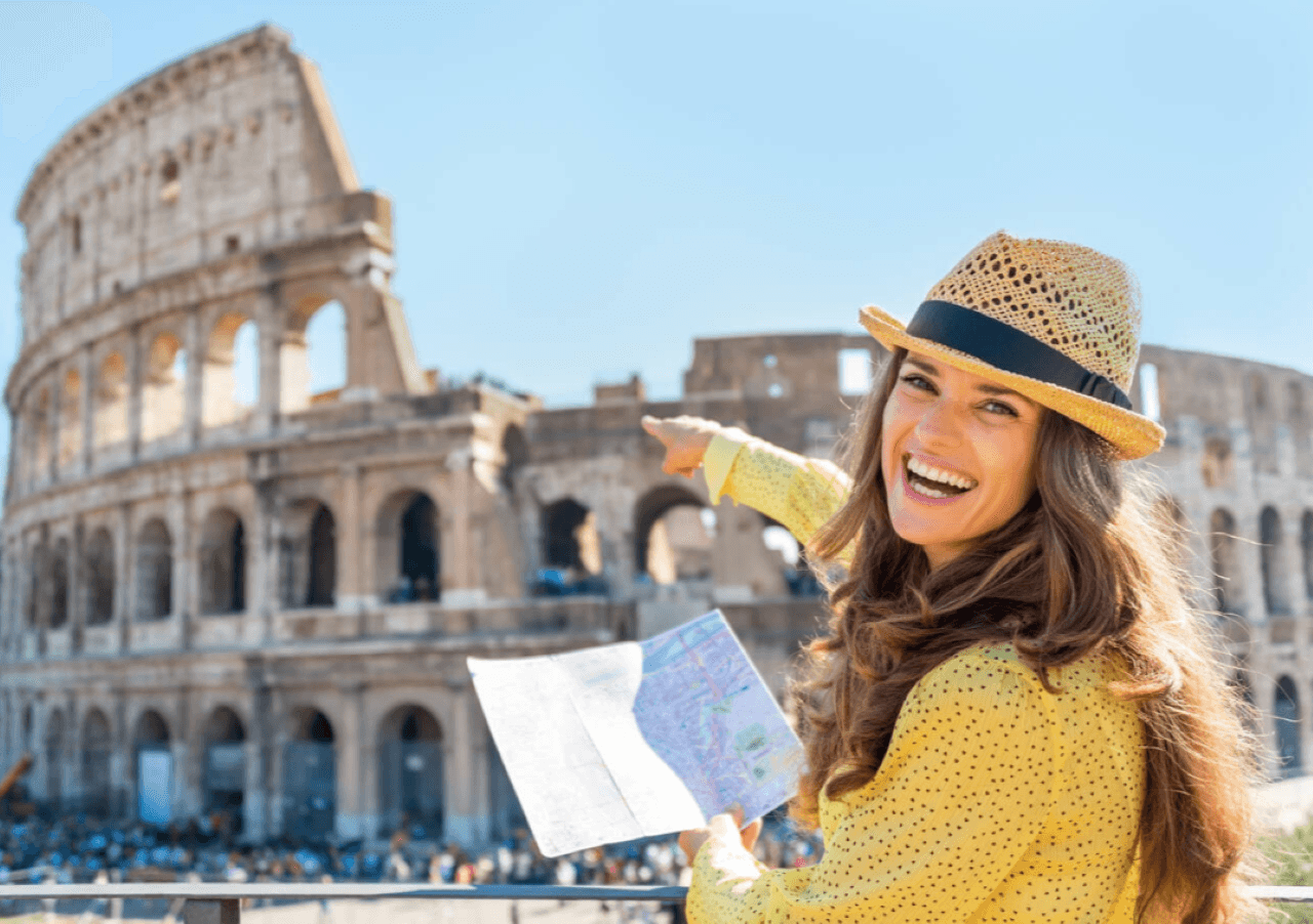 Colosseum Ticket and  Rome Hop-on Hop-off Bus Tour - City Sightseeing - تصویر 5