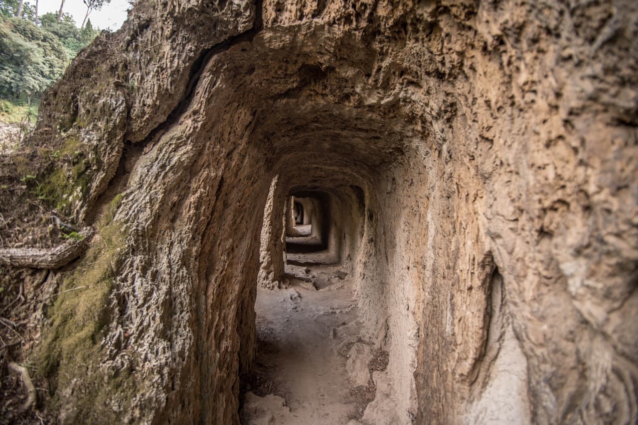 Villa Gregoriana Park - تصویر 4