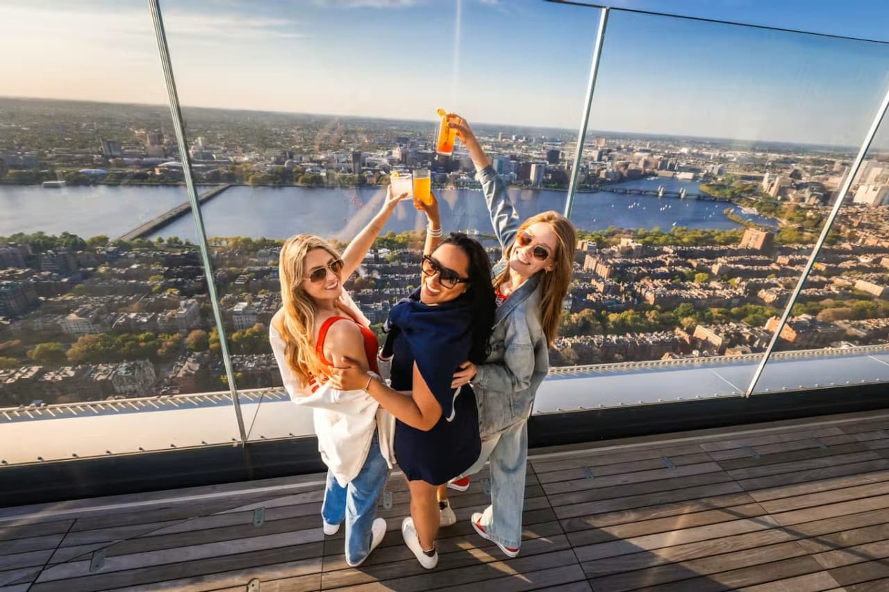 View Boston Observation Deck Ticket - تصویر 5