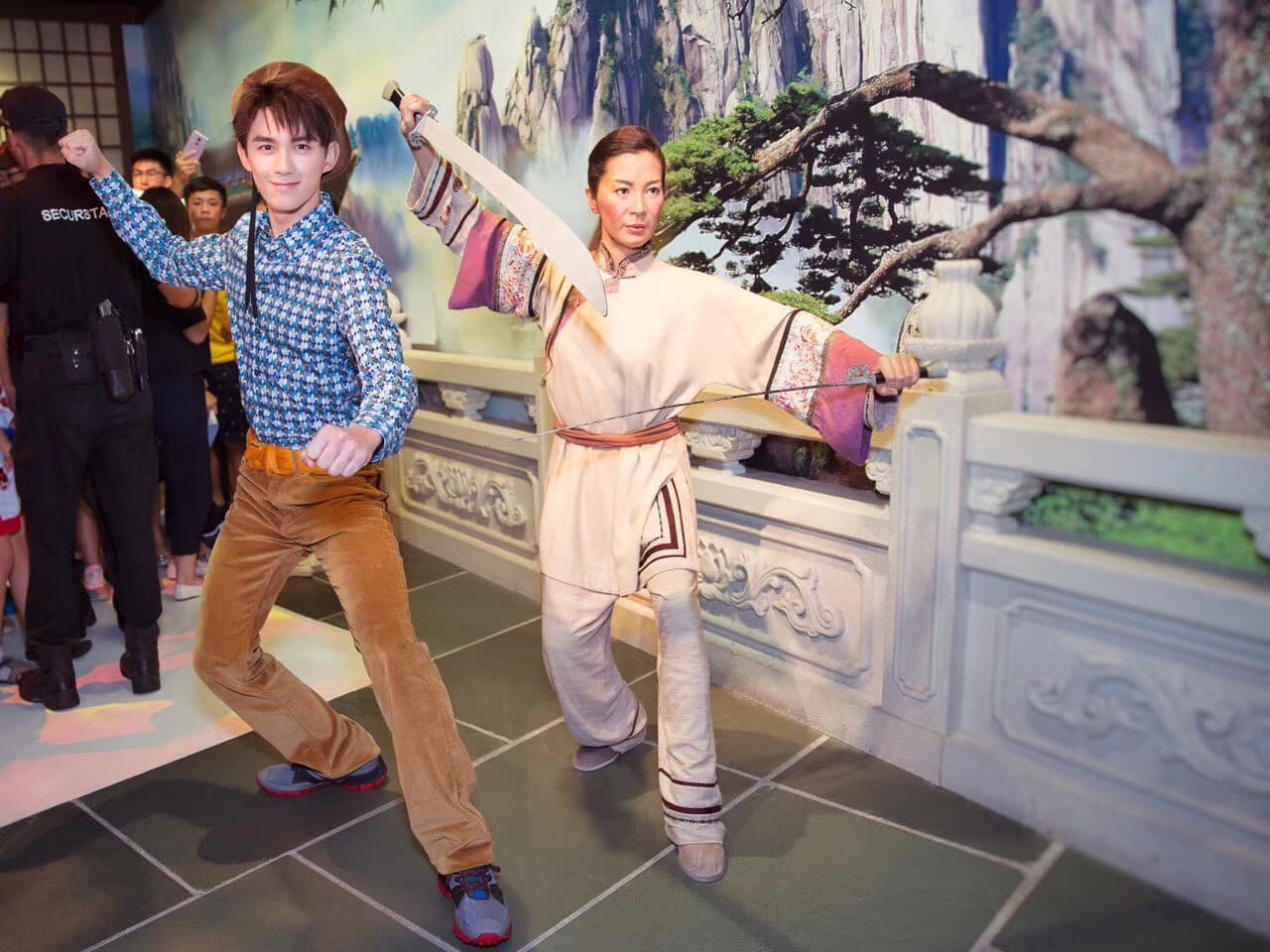 Madame Tussauds Hong Kong Ticket - تصویر 47