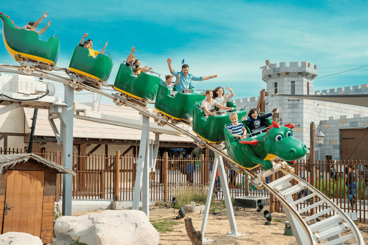 LEGOLAND Dubai - Dubai Parks and Resorts Ticket - تصویر 3