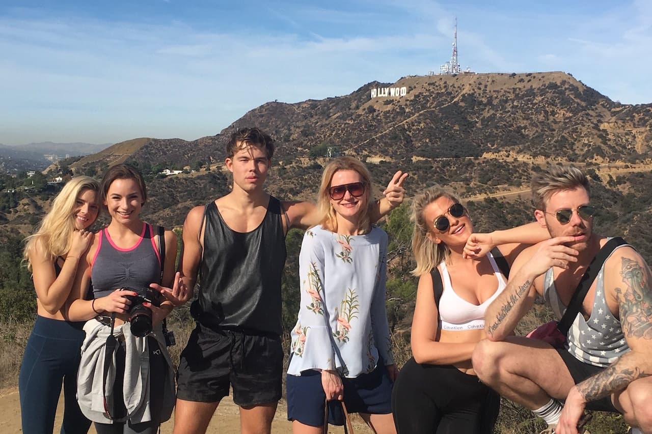 Griffith Park Hiking Tour with Hollywood Hills Views - تصویر 5