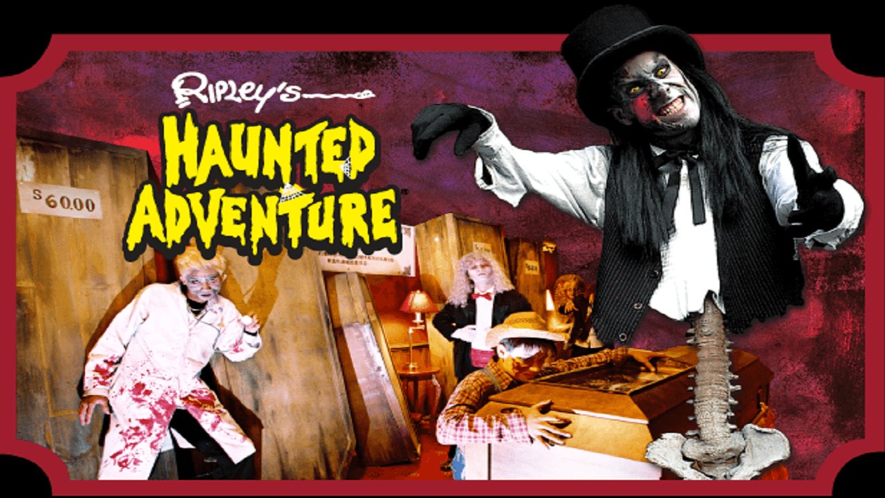 Ripley's Believe It or Not! Pattaya Ticket - تصویر 4