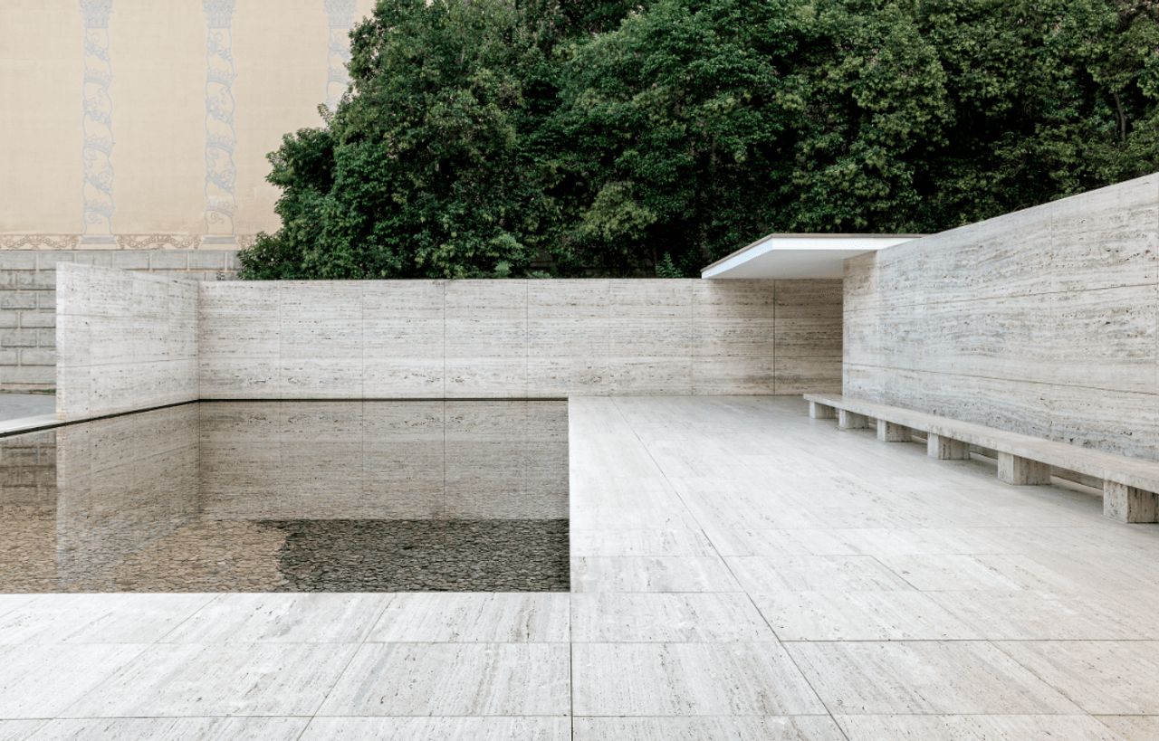 Mies van der Rohe Pavilion - تصویر 4