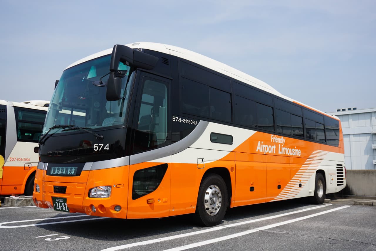 Narita International Airport Limousine Bus Transfers - تصویر اصلی