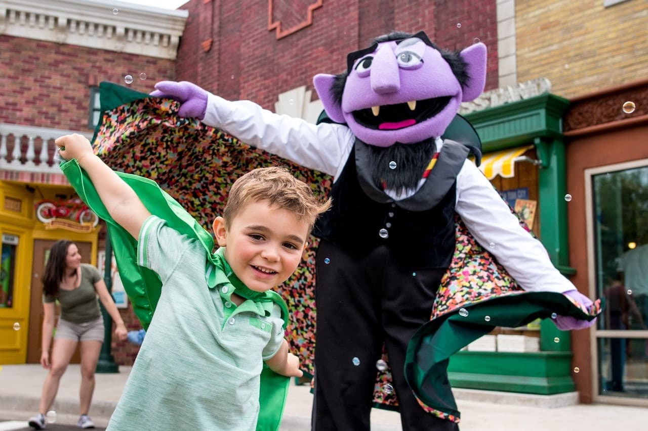 Sesame Place San Diego - تصویر 19
