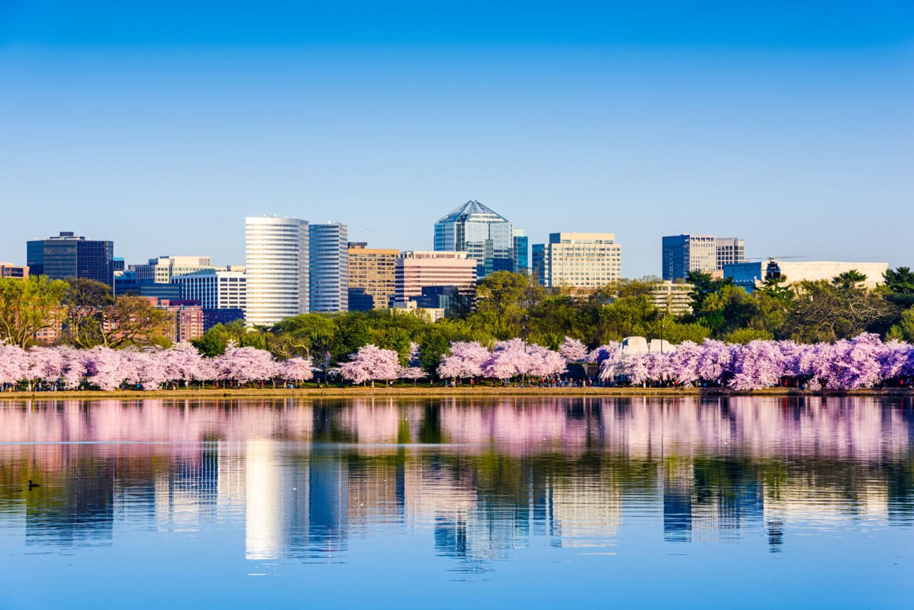 Washington DC and Philadelphia Tour from New York - تصویر اصلی