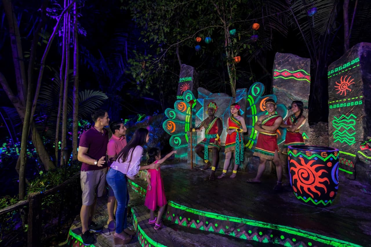 Lost World of Tambun Theme Park Ticket - تصویر 42