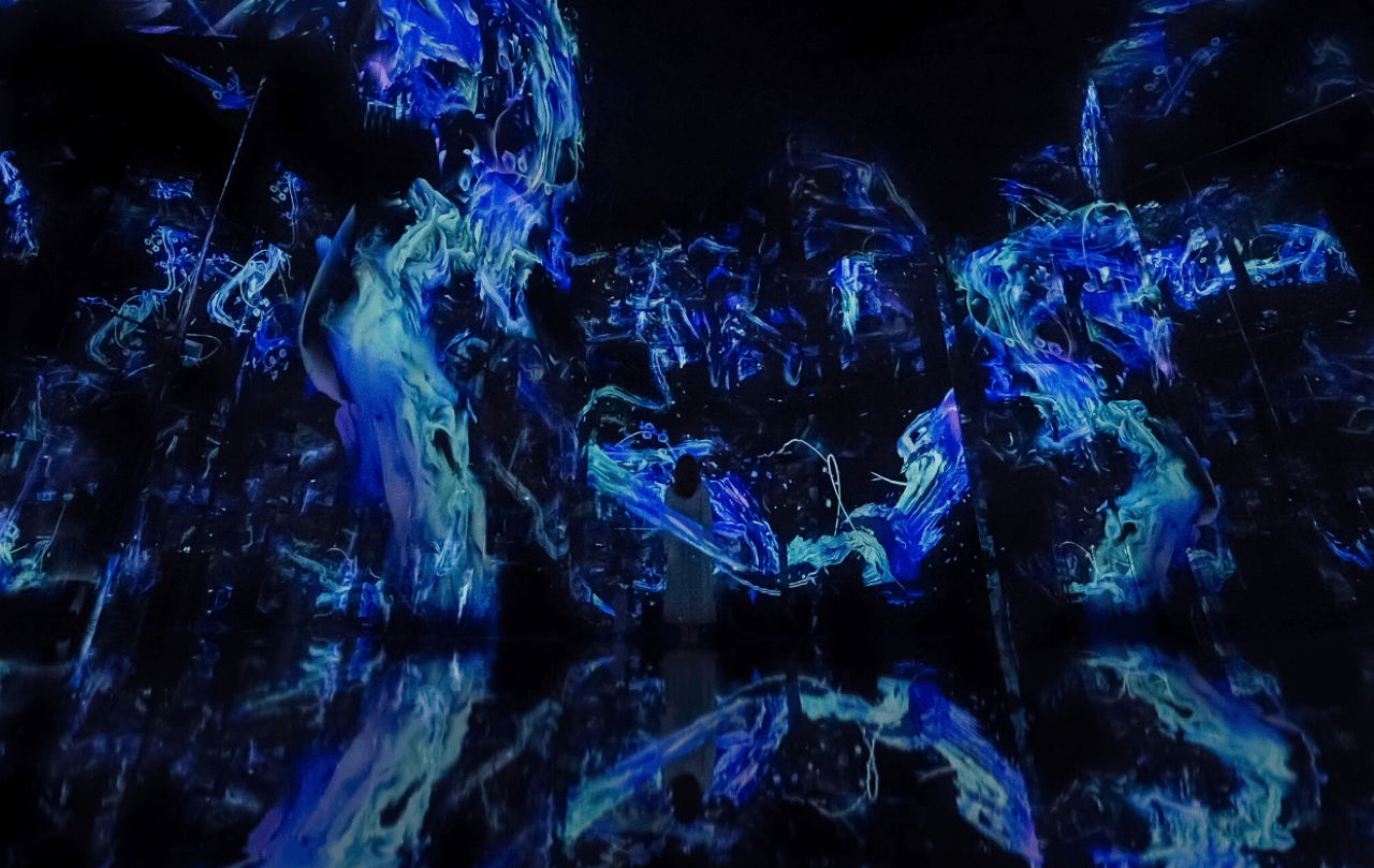 teamLab Phenomena Abu Dhabi Ticket - تصویر 5