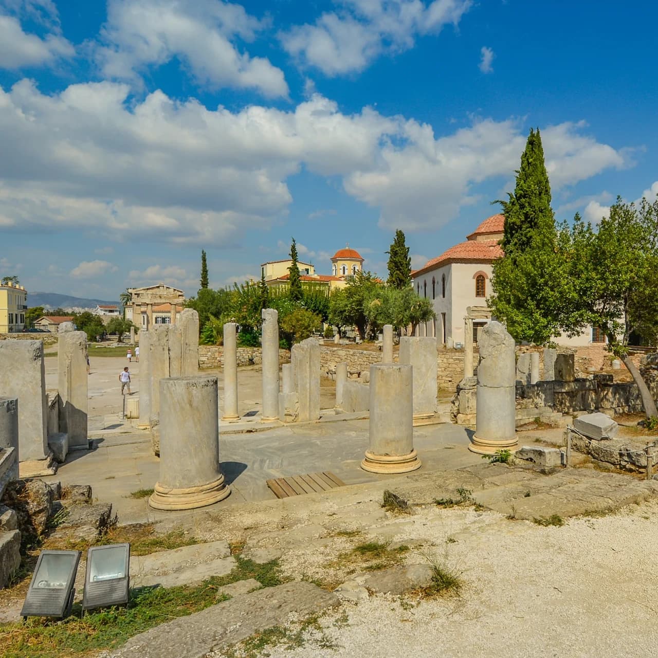 Ancient Agora of Athens Ticket - تصویر 4