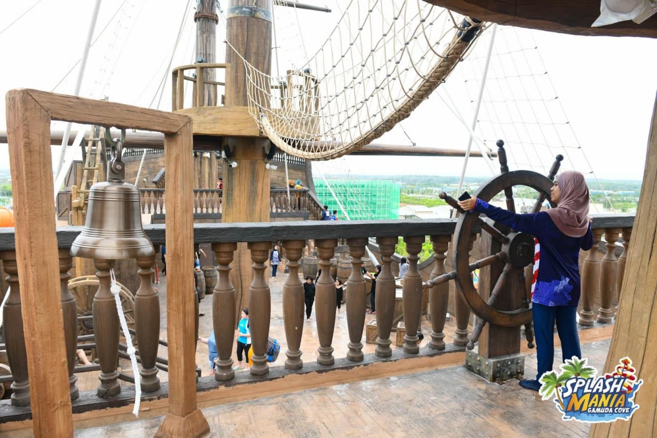SplashMania Waterpark Ticket in Gamuda Cove - تصویر 12