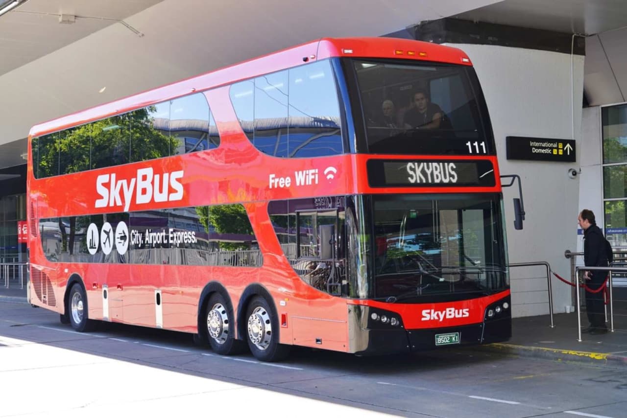 SkyBus Melbourne City Express Airport Transfer - تصویر اصلی