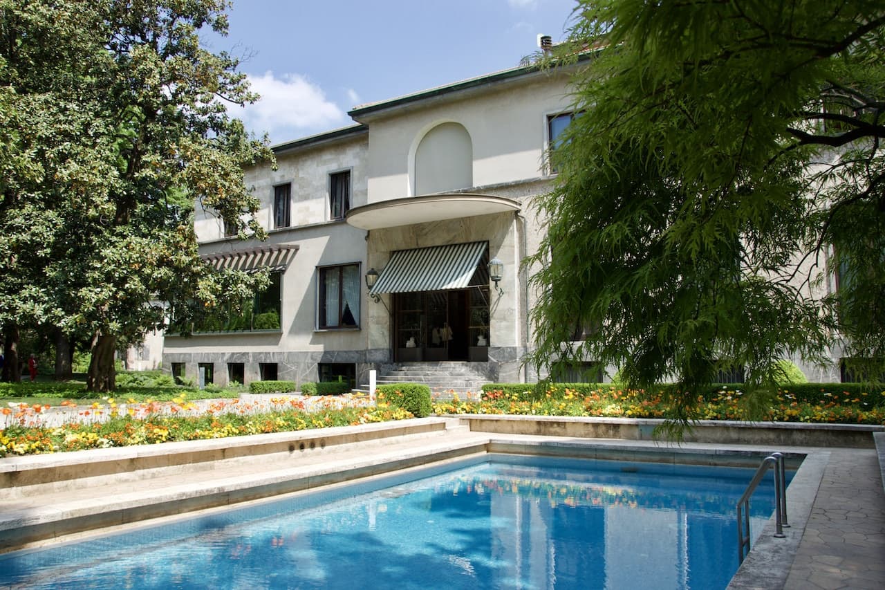 Villa Necchi Campiglio - تصویر اصلی