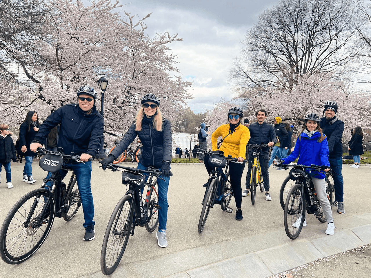 New York City Central Park Guided Bike Tour - تصویر 9