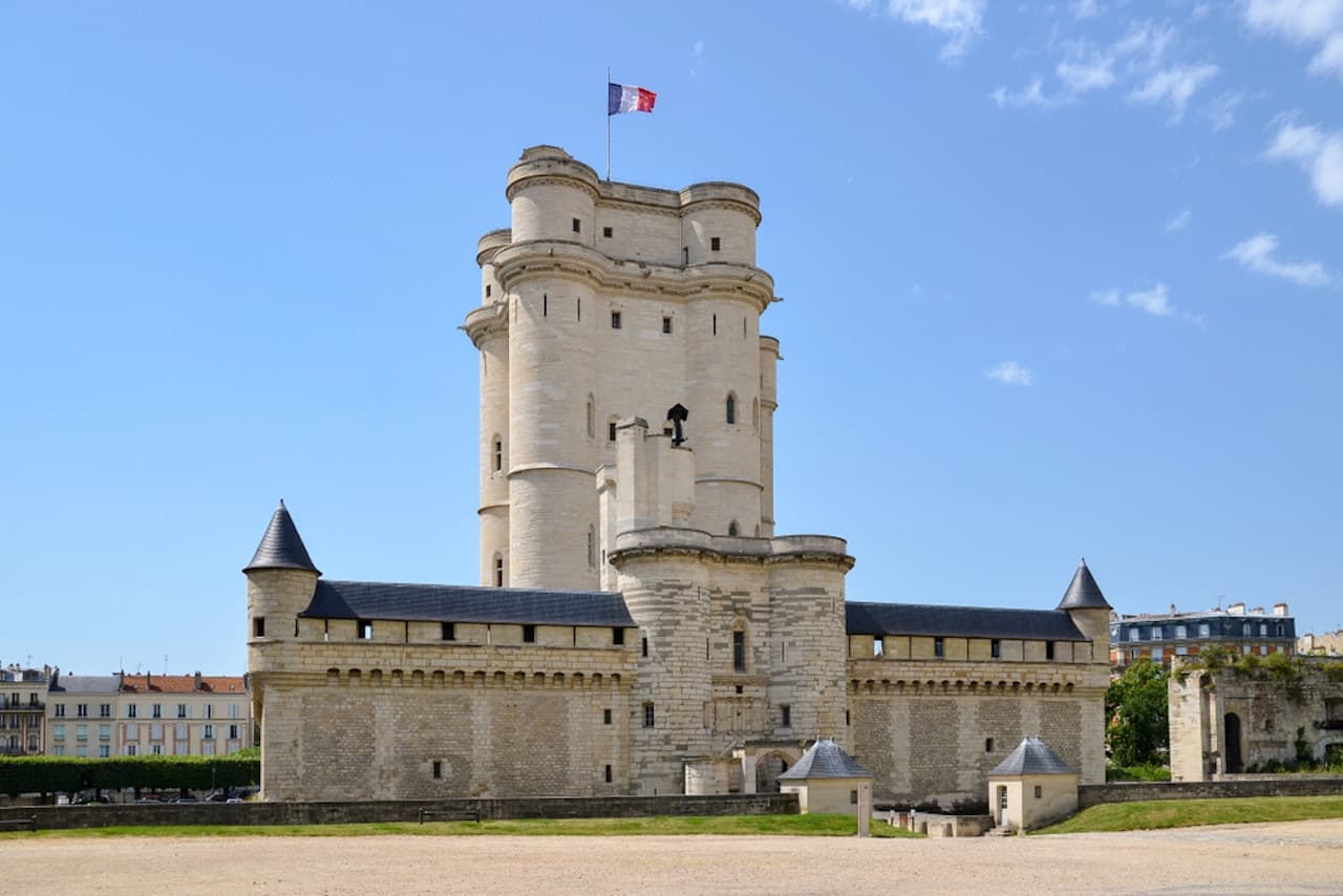 Chateau de Vincennes - تصویر 6