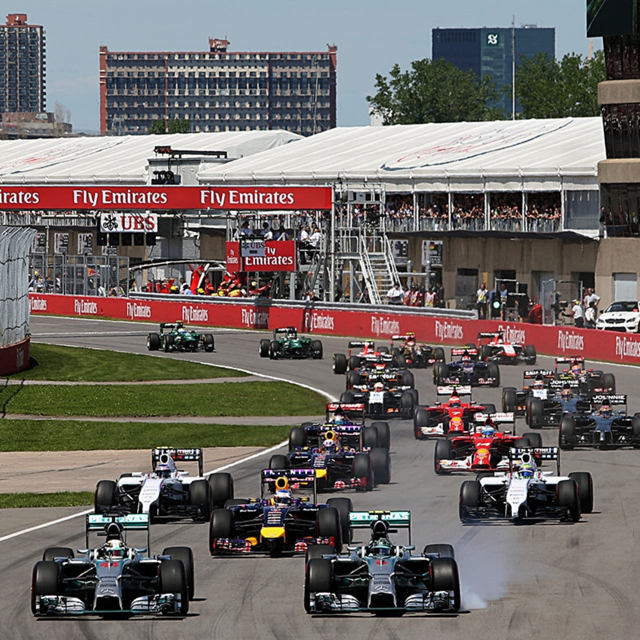 Formula 1 Grand Prix du Canada 2026 (22 - 24 May) - تصویر اصلی