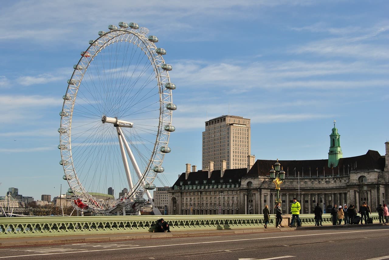 Full Day London with Changing of the Guard, Thames River Cruise and London Eye - تصویر اصلی