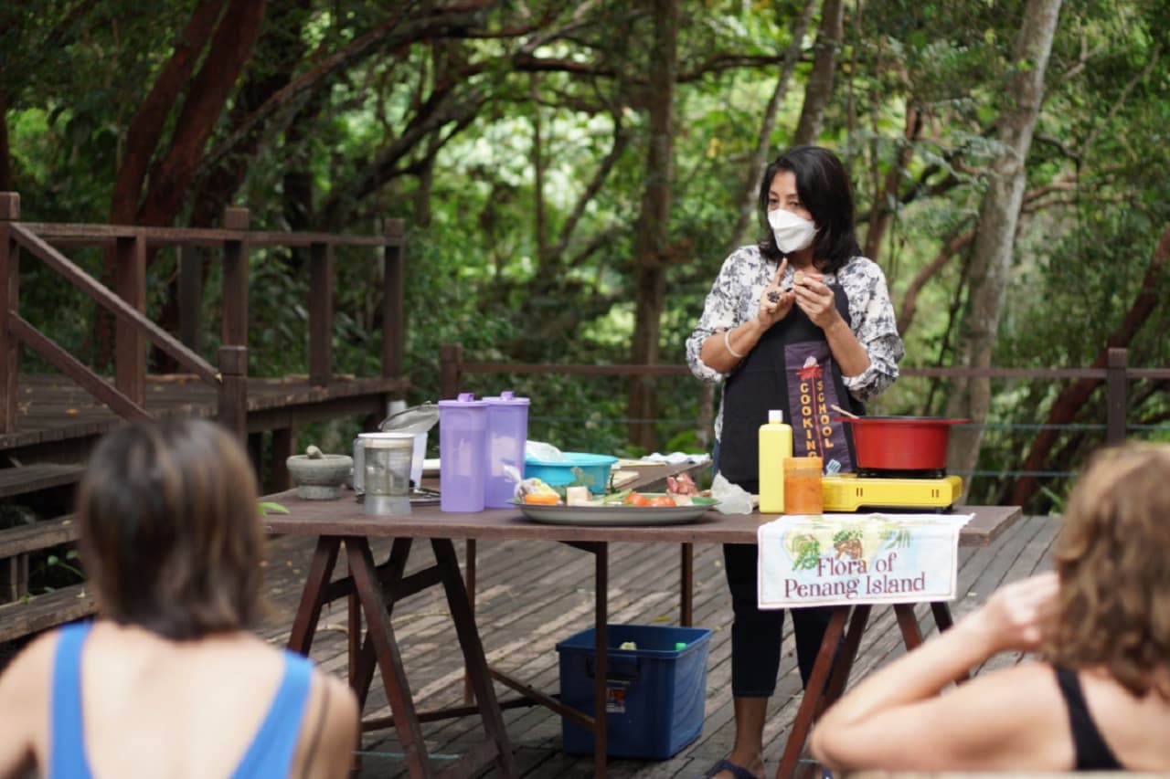 Cooking Class at Tropical Spice Garden - تصویر 2