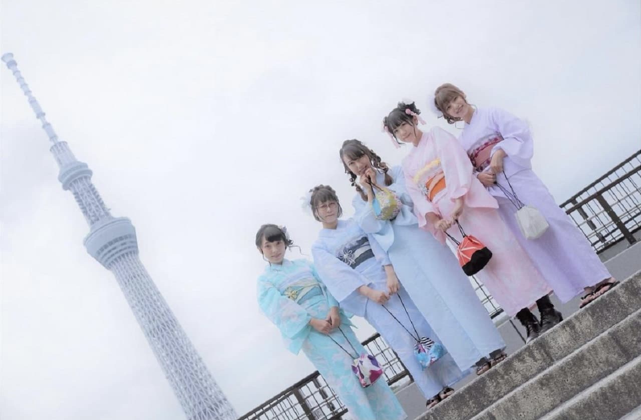 Kimono Rental in Tokyo, Asakusa - تصویر 8