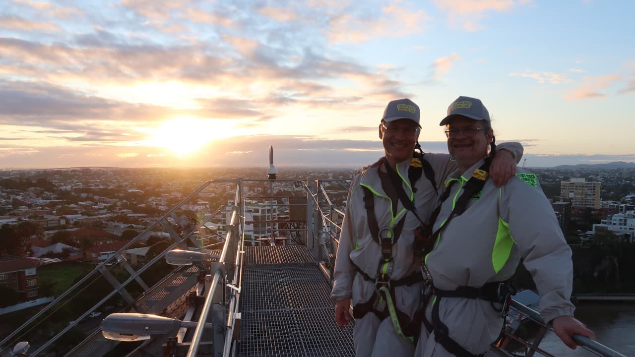 Brisbane Story Bridge Adventure Climb - تصویر 6