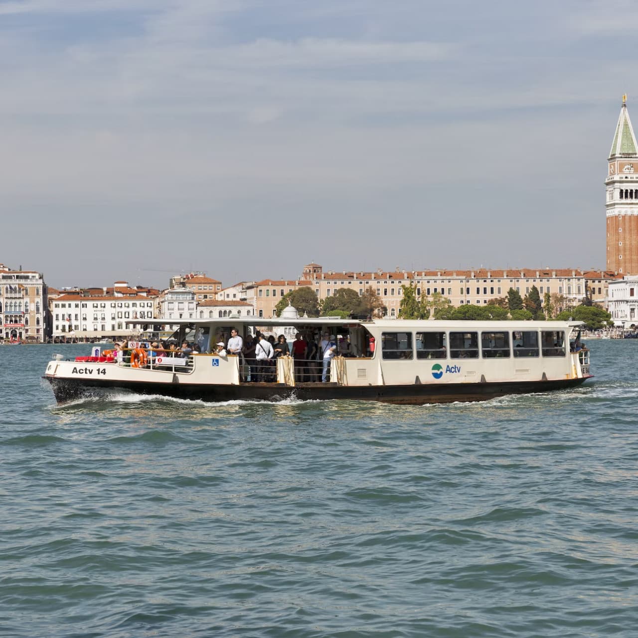 Vaporetto Pass: Venice Public Transport Ticket - تصویر 3