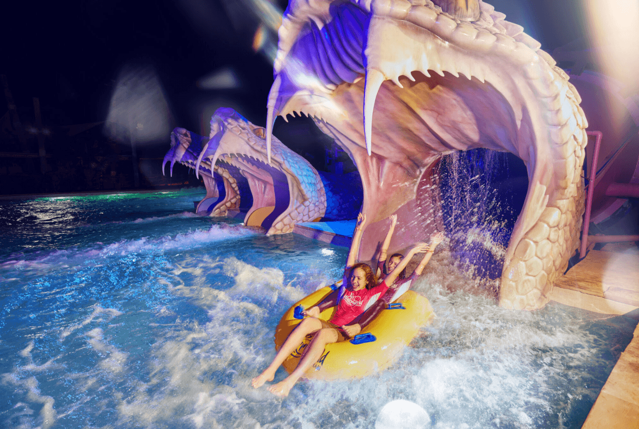 Yas Waterworld Abu Dhabi Ticket - تصویر 8