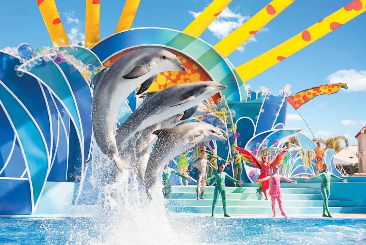 SeaWorld San Diego Ticket: Direct Entry - تصویر 22