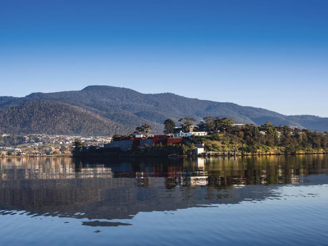 Sullivan's Cove and Hobart City Tour - تصویر 18