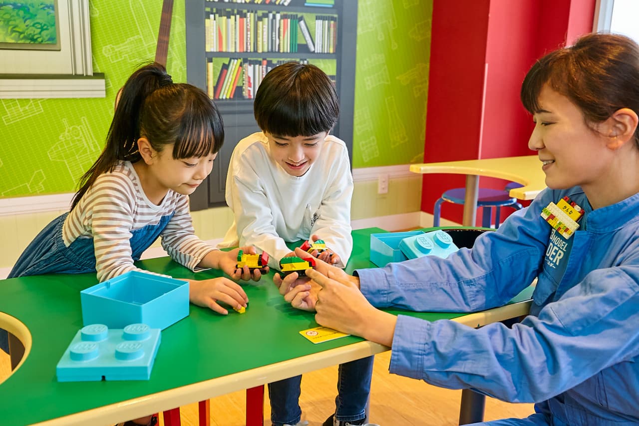 LEGOLAND Discovery Centre Osaka Ticket - تصویر 9