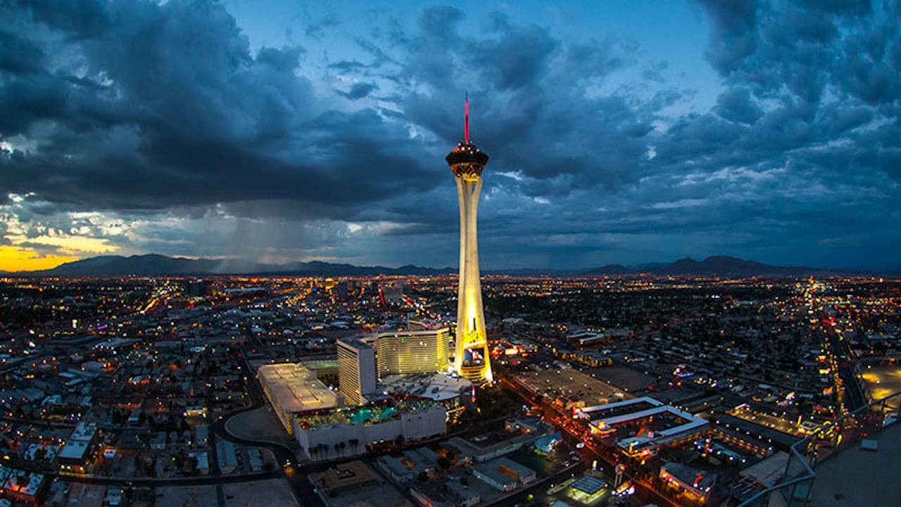 SkyPod, SkyJump, and Thrill Rides at The STRAT Tower - تصویر 9