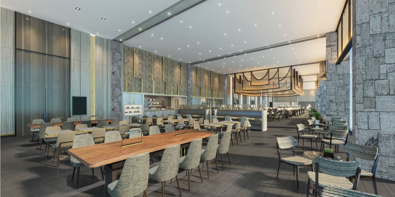 Saphire Plaza Premium Lounge - Jakarta Soekarno-Hatta International Airport Terminal 3 - تصویر 2