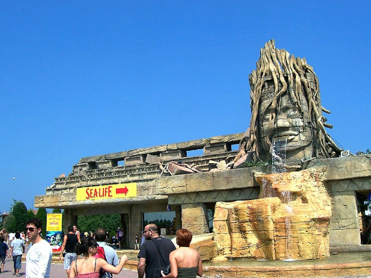 Gardaland SEA LIFE Aquarium Ticket - تصویر 4