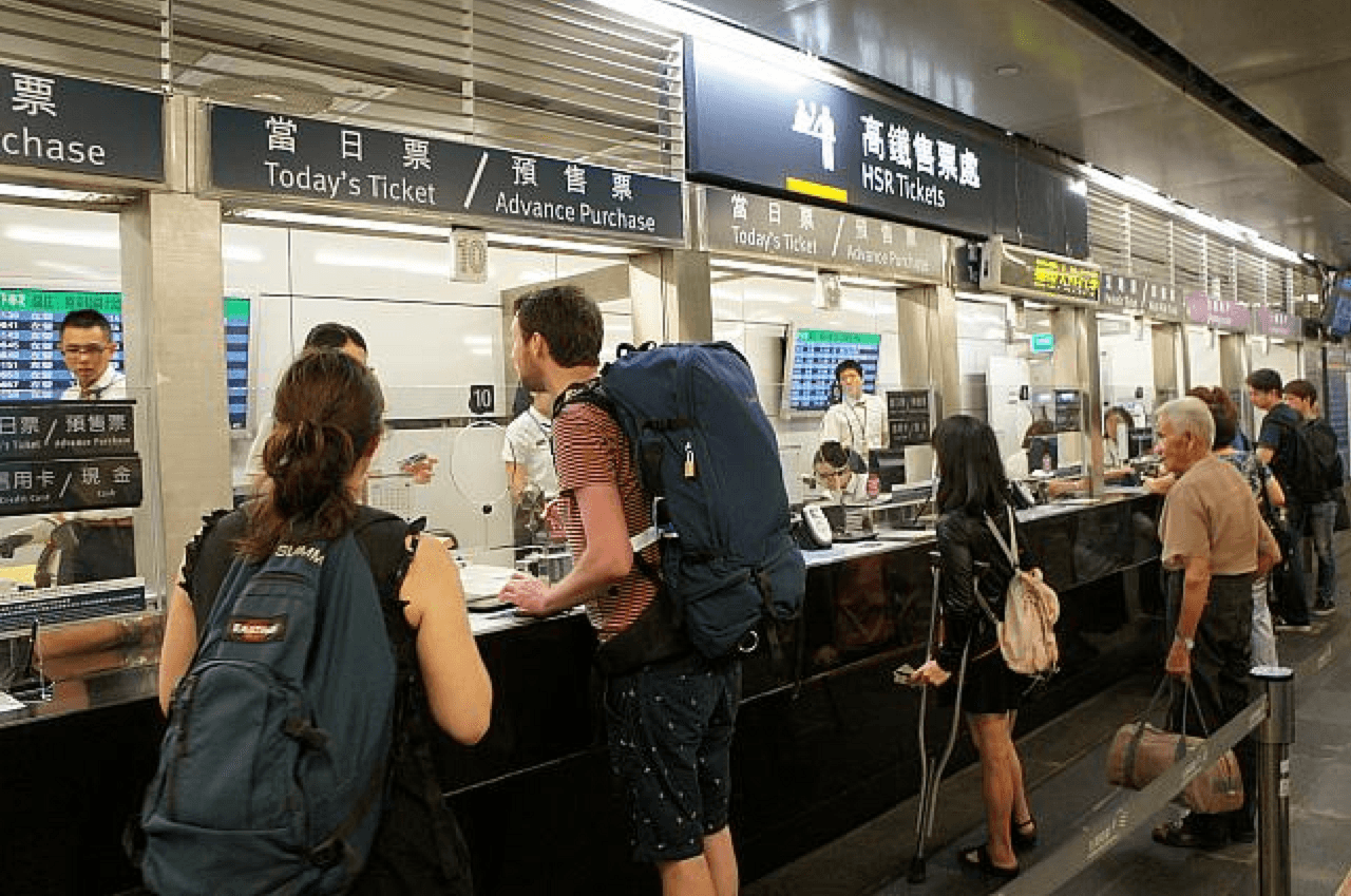 Taiwan High Speed Rail (THSR) Unlimited Rail Pass - تصویر 9