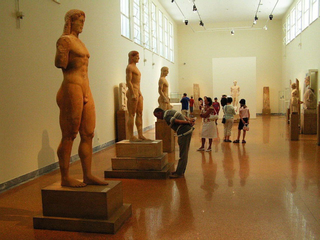 National Archaeological Museum of Athens with Audio Guide - تصویر اصلی