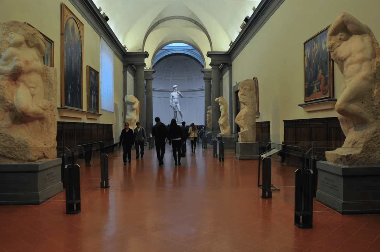 Accademia Gallery: Priority Entrance Ticket - تصویر 3