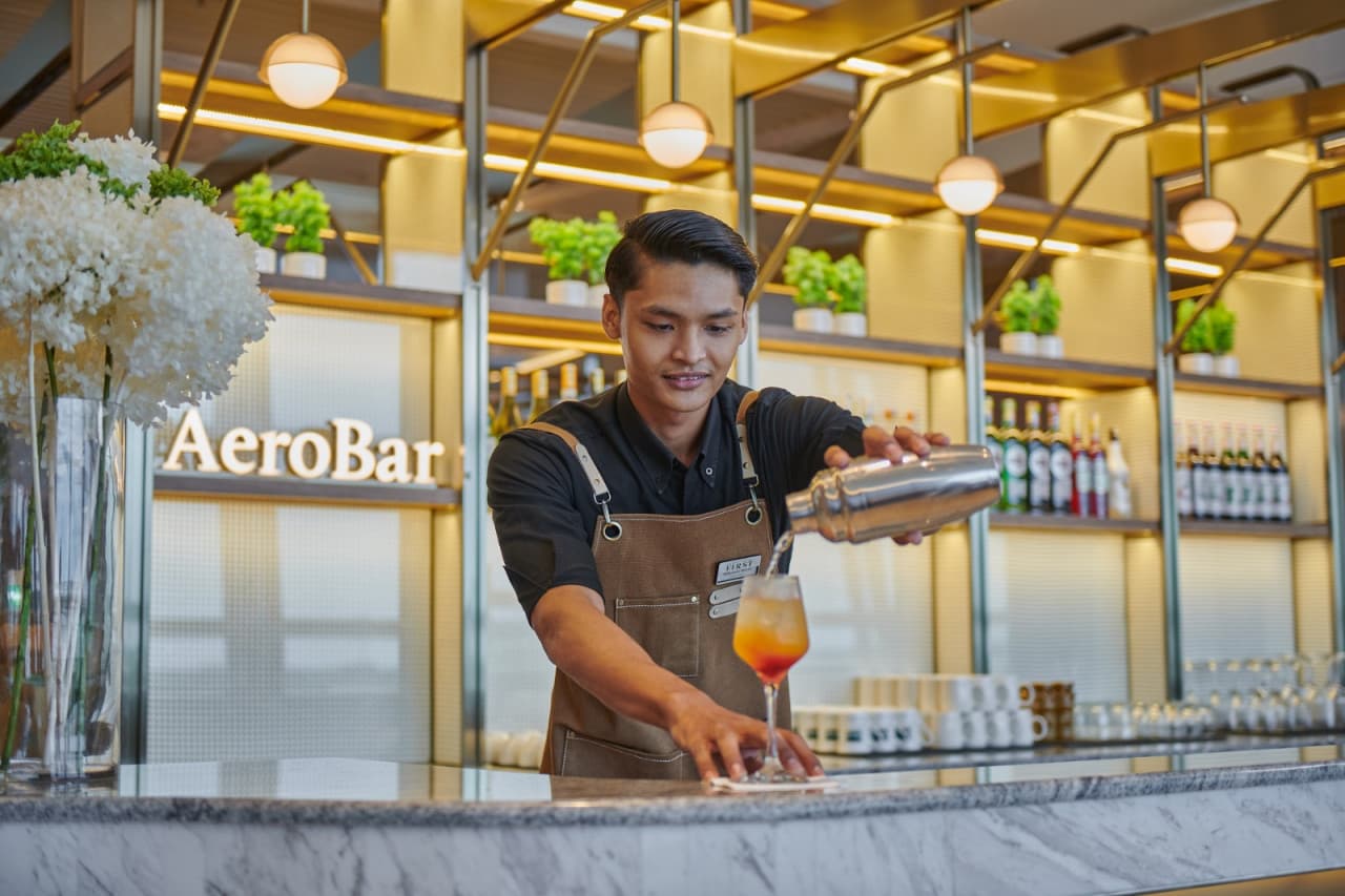 Plaza Premium Lounge - Kuala Lumpur International Airport Terminal 1 - تصویر 4
