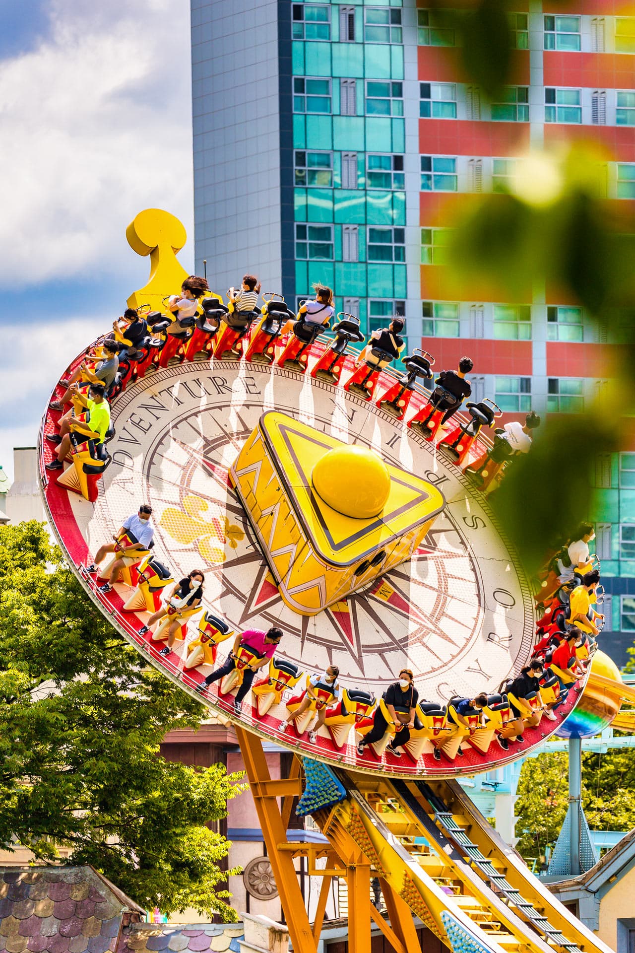 Lotte World Adventure Seoul Ticket - تصویر 19