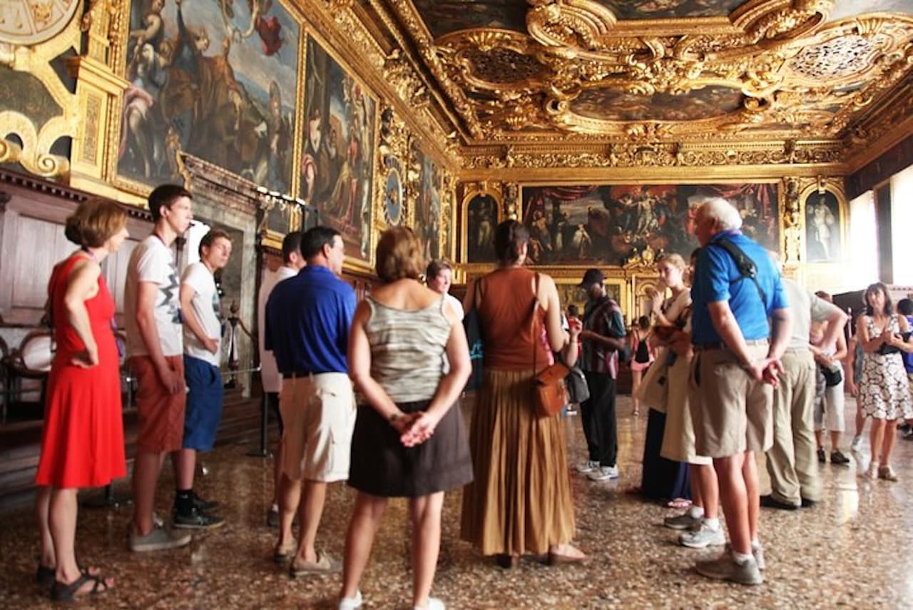 St. Mark's Basilica and Doge's Palace Skip-the-Line Guided Tour - تصویر 7