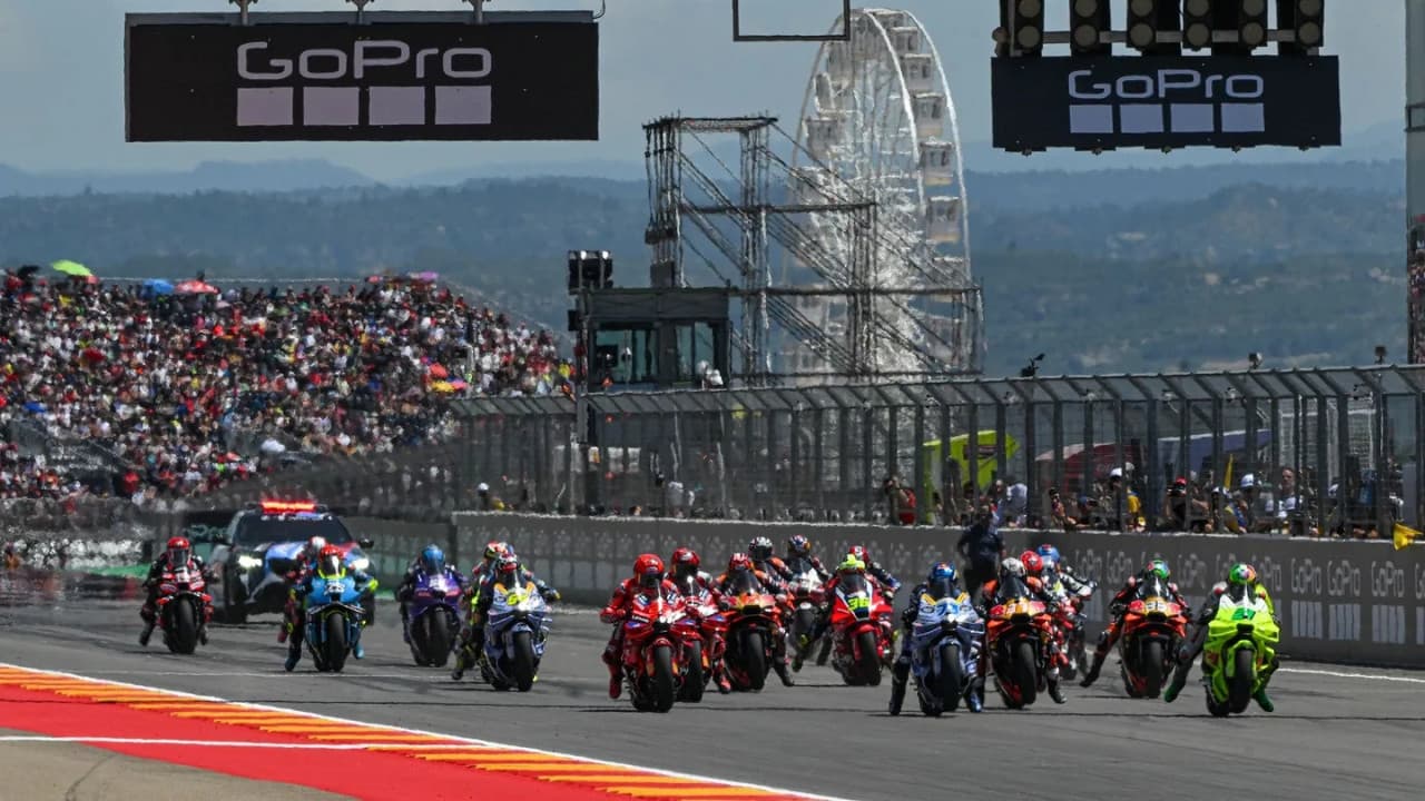 MotoGP Mandalika Pertamina Grand Prix of Indonesia 2026 (9-11 Oct) - تصویر اصلی