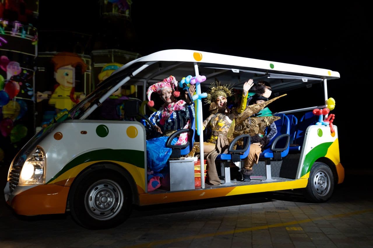 Vinpearl Harbour Nha Trang Cable Car Ticket - تصویر 22