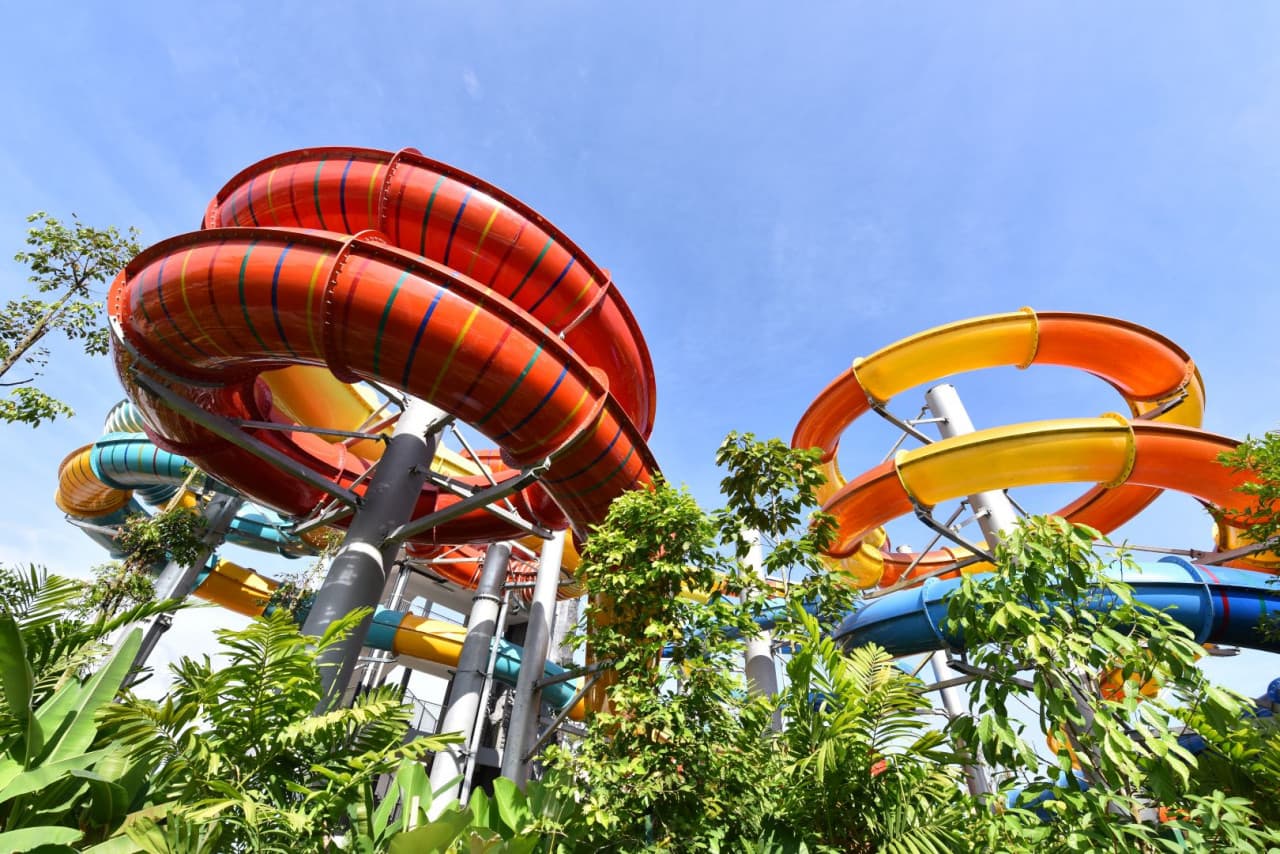 SplashMania Waterpark Ticket in Gamuda Cove - تصویر 7