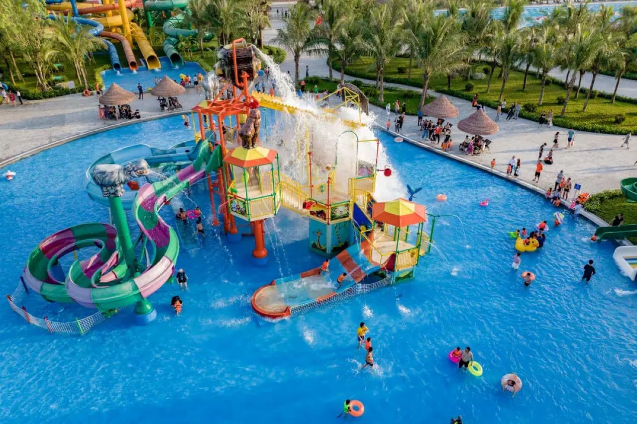 VinWonders Hanoi Water Park Ticket - تصویر 2