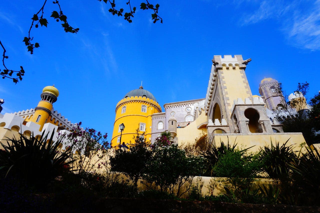 National Palace of Pena & Park Ticket - تصویر 10